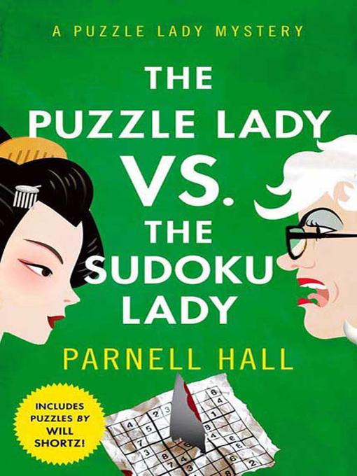 Cover image for The Puzzle Lady vs. the Sudoku Lady